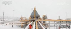 塔里木油田日供气量突破9500万立方米 创造新历史高位