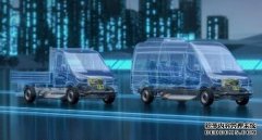 梅赛德斯-奔驰2023年开始在德国美国生产下一代eSprinter电动客货车