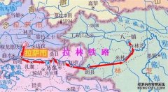16次穿越雅鲁藏布江：拉林铁路开始验收