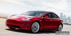 特斯拉Model 3是今年前5个月法国最畅销电动汽车