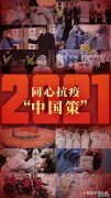 2021：同心抗疫“中国策”