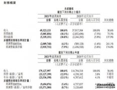 美团2021年全年营收1791亿元 净亏损156亿元